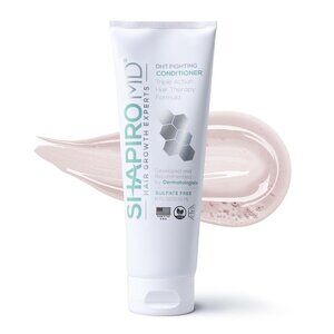 Shapiro MD Hair Growth Experts Hair Loss Conditioner DHT Fighting Vegan Formula